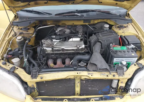 2002 Mitsubishi Lancer Oz Rally z USA, uszkodzony, nr VIN JA3AJ86E32U074185